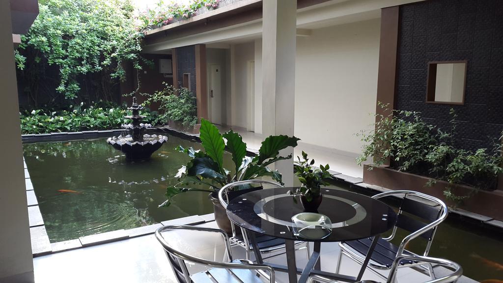 Jhoanie Hotel Tomohon Zewnętrze zdjęcie