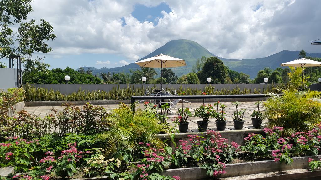 Jhoanie Hotel Tomohon Pokój zdjęcie