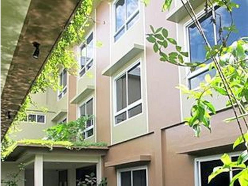 Jhoanie Hotel Tomohon Zewnętrze zdjęcie