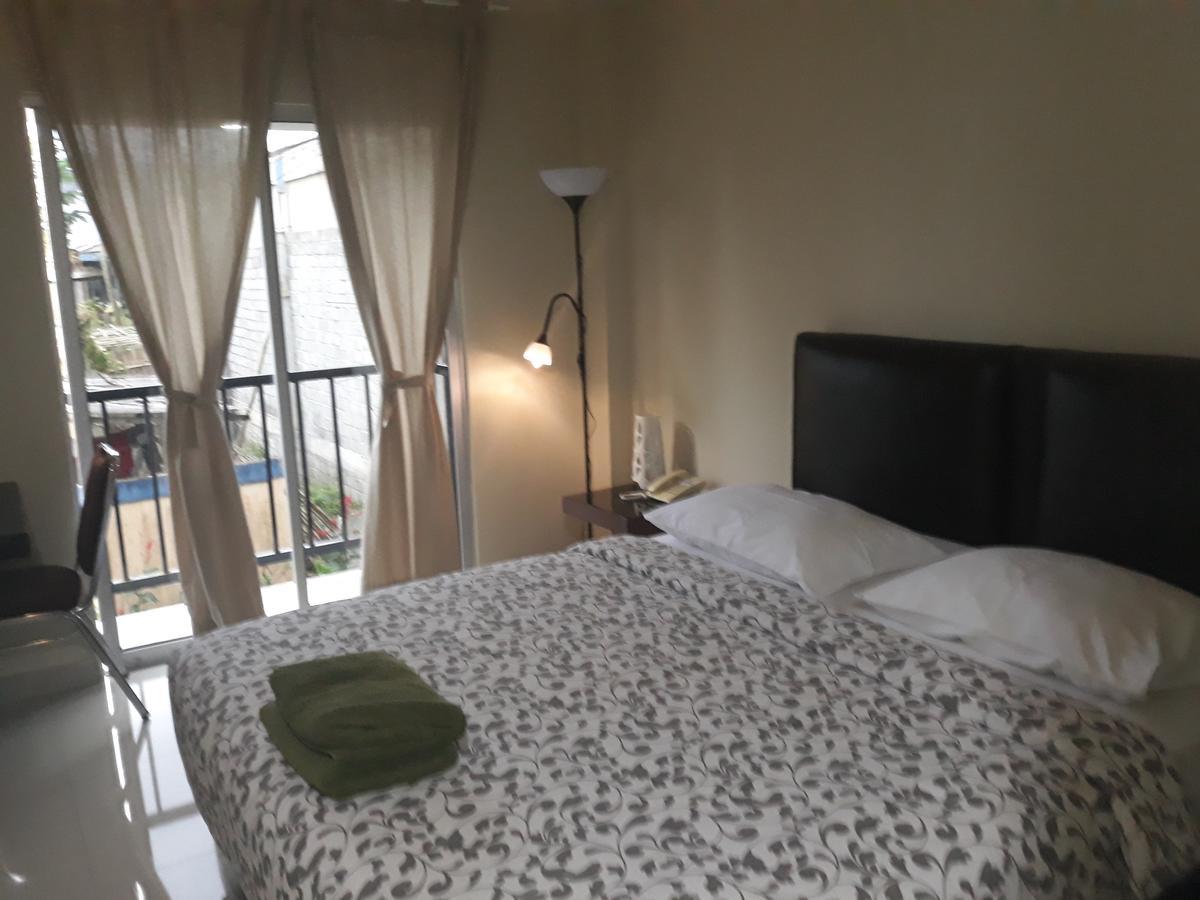 Jhoanie Hotel Tomohon Zewnętrze zdjęcie