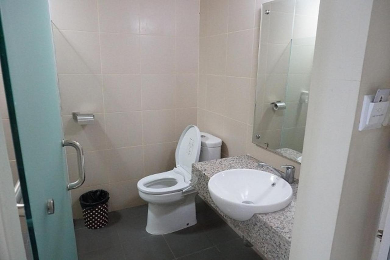Jhoanie Hotel Tomohon Zewnętrze zdjęcie